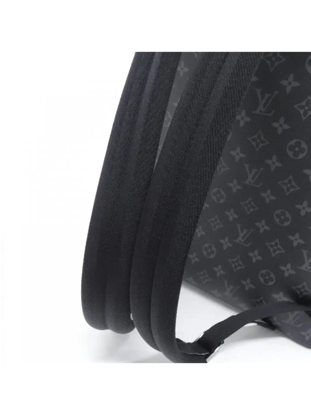 Louis Vuitton Monogram Eclipse Discovery Backpack MM